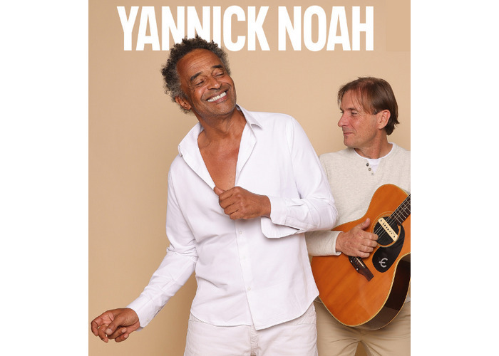 Yannick Noah - Un p’tit tour à deux Cité des Congrès
