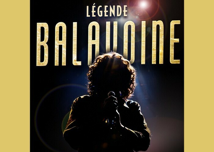 Légende Balavoine - Le concert hommage Cité des Congrès