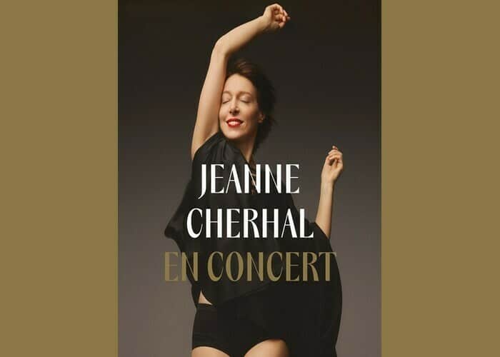 Jeanne Cherhal Cité des Congrès