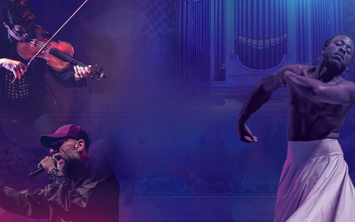 Clash - De Purcell à Abba Salle Gaveau Paris