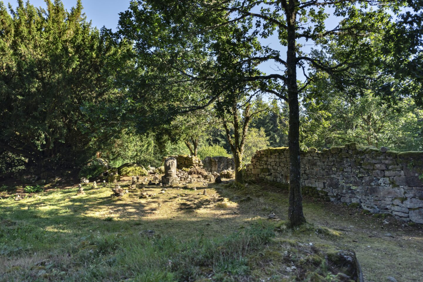 Les Deux Vallées Grandsaigne Nouvelle-Aquitaine