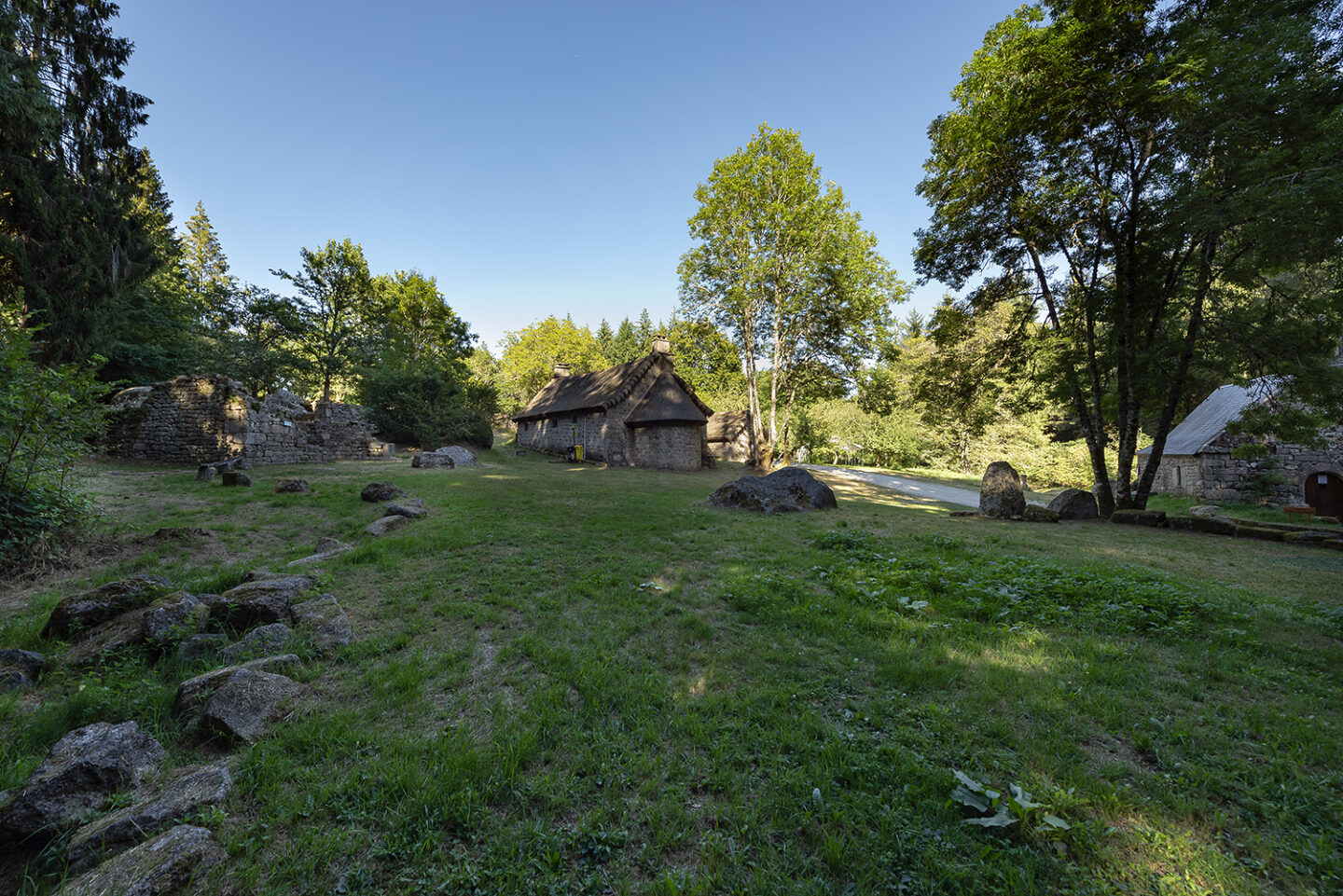 La Sape des Espagnols Grandsaigne Nouvelle-Aquitaine