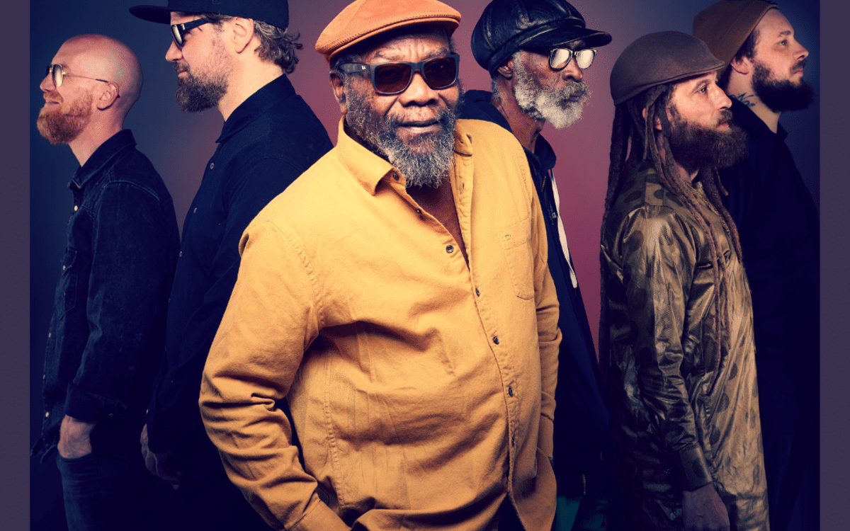 Clinton Fearon et Malikal L’ODÉON - Scène Musicale de Tremblay Tremblay-en-France