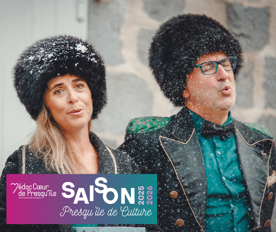 "CLOCHES" Spectacle de rue Saison Presqu'île de Culture