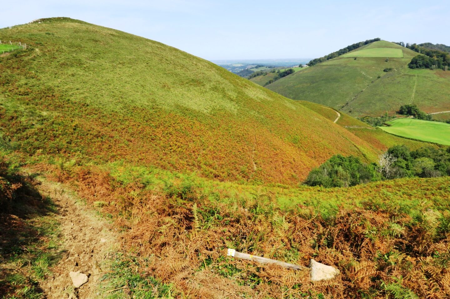 VTT N°1 Piémont de Barétous Aramits Nouvelle-Aquitaine