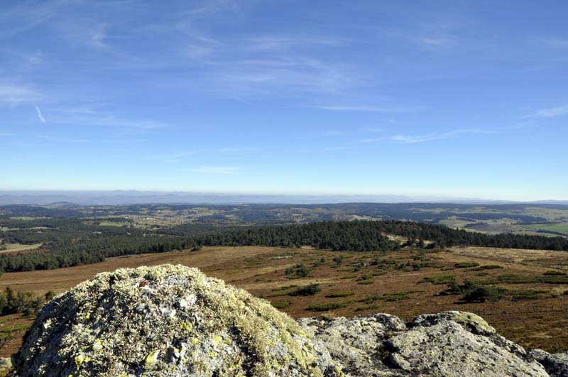 Le Col des 3 Soeurs La Panouse Occitanie