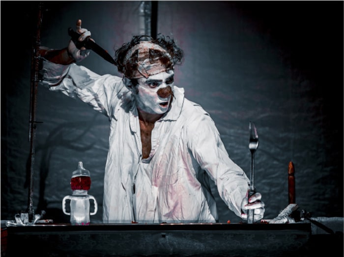 La petite histoire qui va te faire flipper (tellement qu’elle fait peur) - Typhus Bronx Colonnes Blanquefort