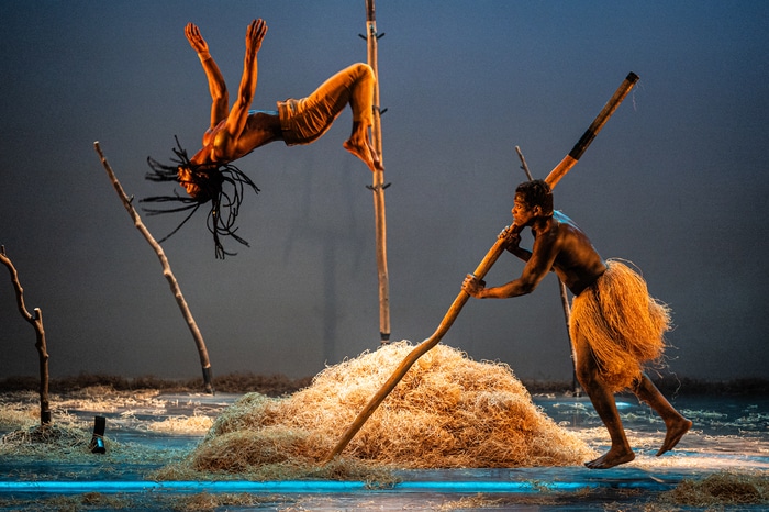 Ancrage - Cie SenCirk Modou