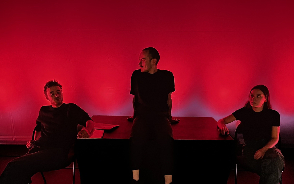 Comme un frère | Lecture MPAA/Breguet Paris