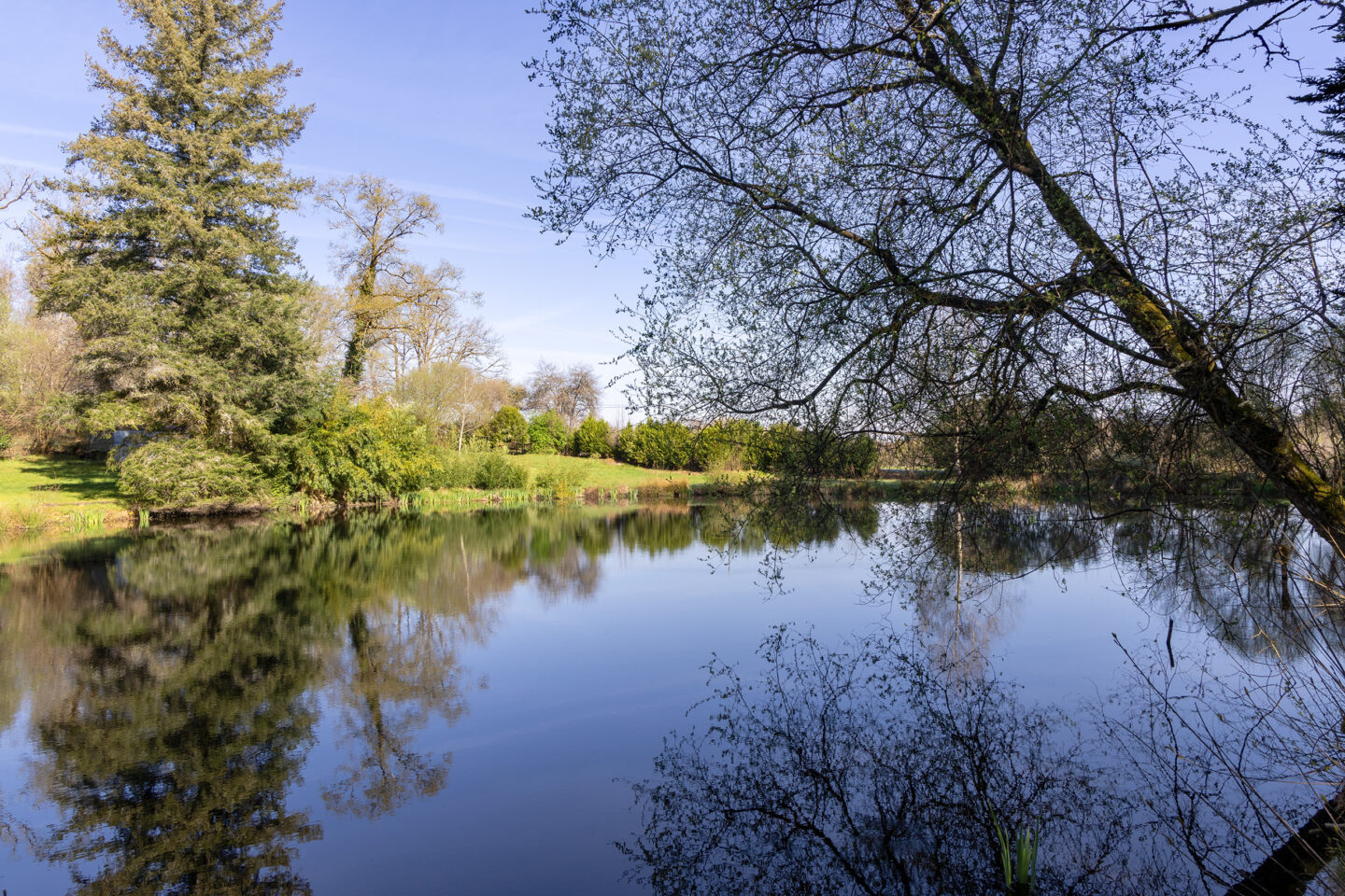 Sentier des petits ruisseaux Compreignac Nouvelle-Aquitaine Sentier des petits ruisseaux Compreignac Nouvelle-Aquitaine