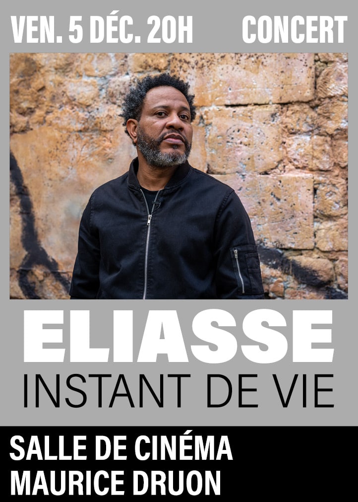 Concert d’Eliasse Instant de vie