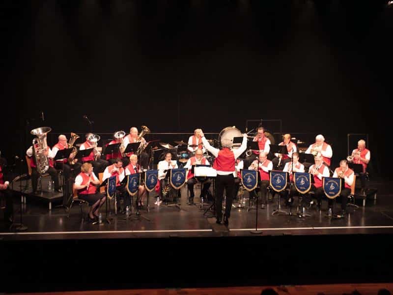Concert des Joyeux Lurons