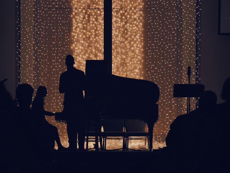 Concert des Noëlies Un Noël so British