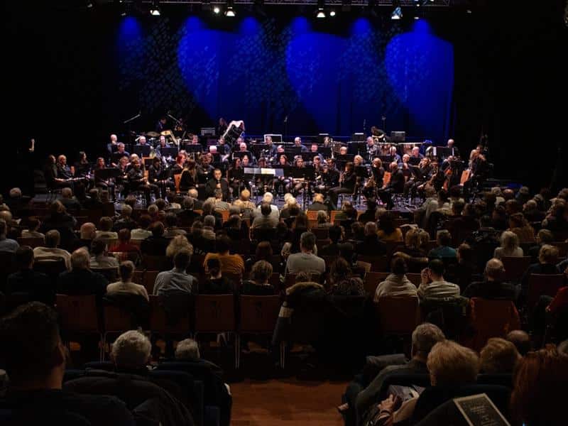 Concert du nouvel an