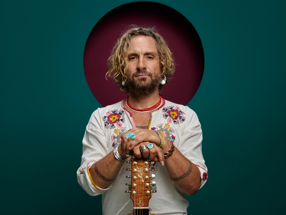 Concert John Butler