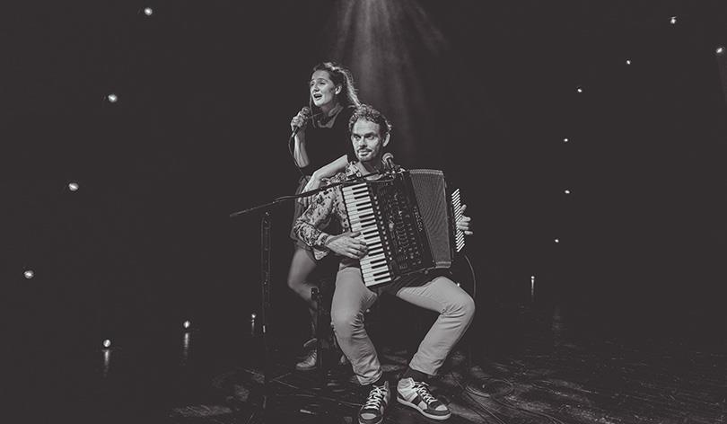 Concert Le bal perdu