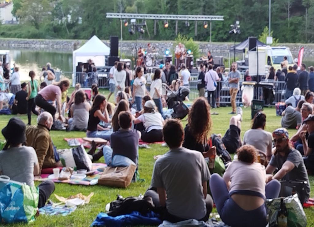 Concert Magnific Picnic