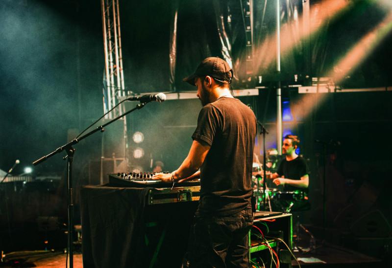 Concert musique actuelles funk