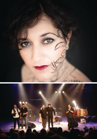 Concert musiques du monde