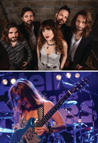 Concert Rock'n Girls Power