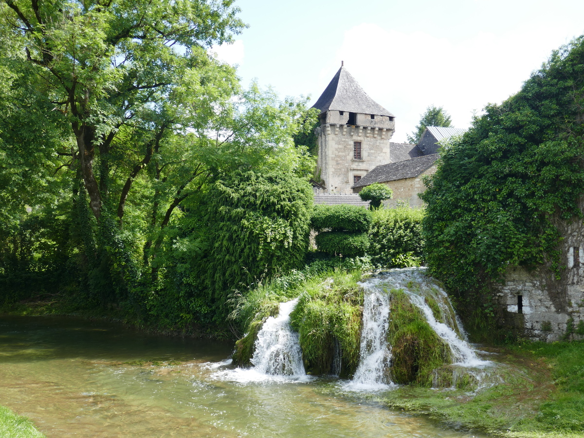 Flow Vélo Sarlat-la-Caneda Le lardin saint Lazare Le Lardin-Saint-Lazare Nouvelle-Aquitaine