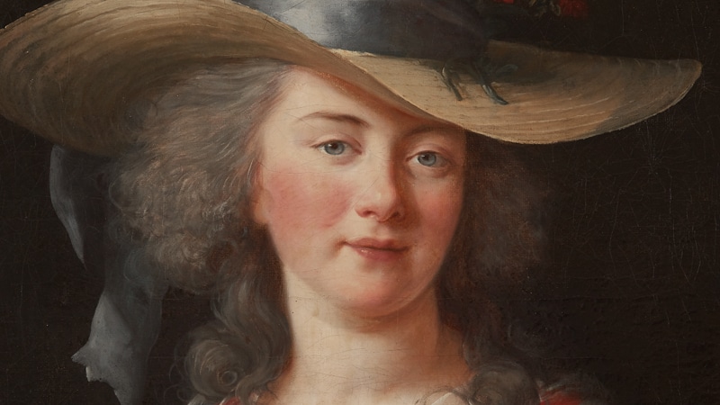 Conférence Histoire de l’Art "Les peintres femmes au tournant du XIXème siècle""