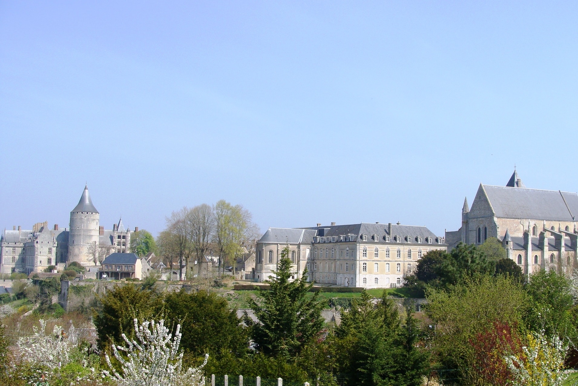 Conférence Le comté de Dunois pendant la guerre de Cent Ans