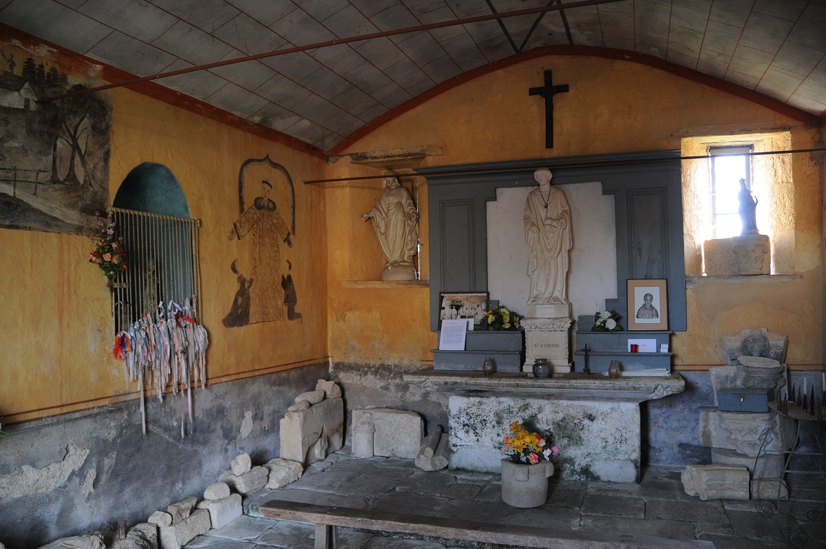 Conférence "Les voyages et les pèlerinages locaux"