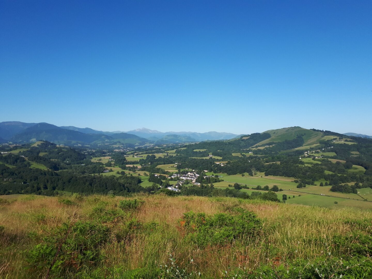 N°6 Trail Conquête des Soums Ance Féas Nouvelle-Aquitaine N°6 Trail Conquête des Soums Ance Féas Nouvelle-Aquitaine