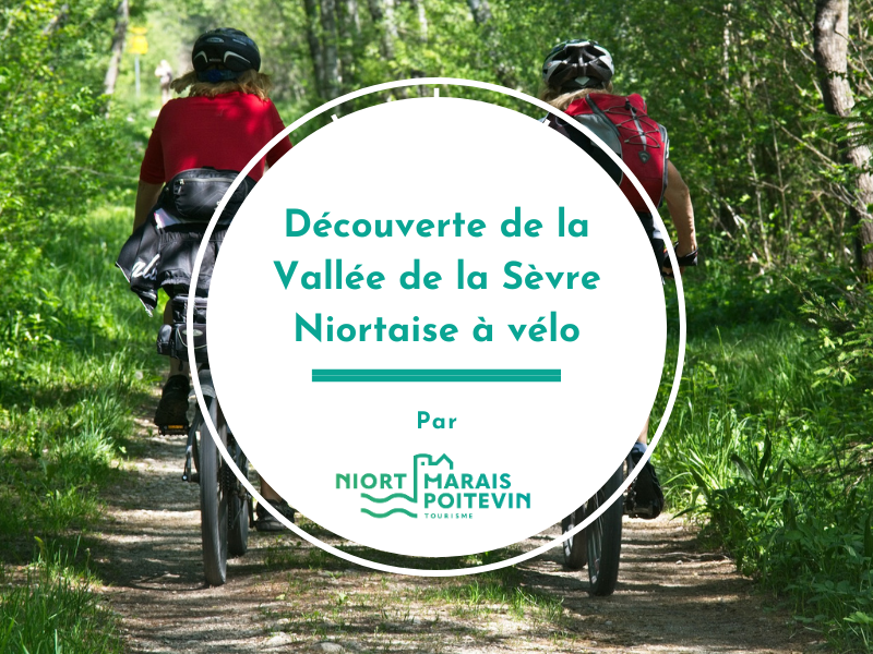 Découverte de la Vallée de la Sèvre Niortaise Niort Nouvelle-Aquitaine