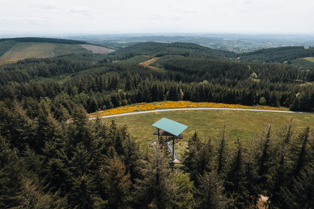 Le toit du Limousin Meymac Nouvelle-Aquitaine