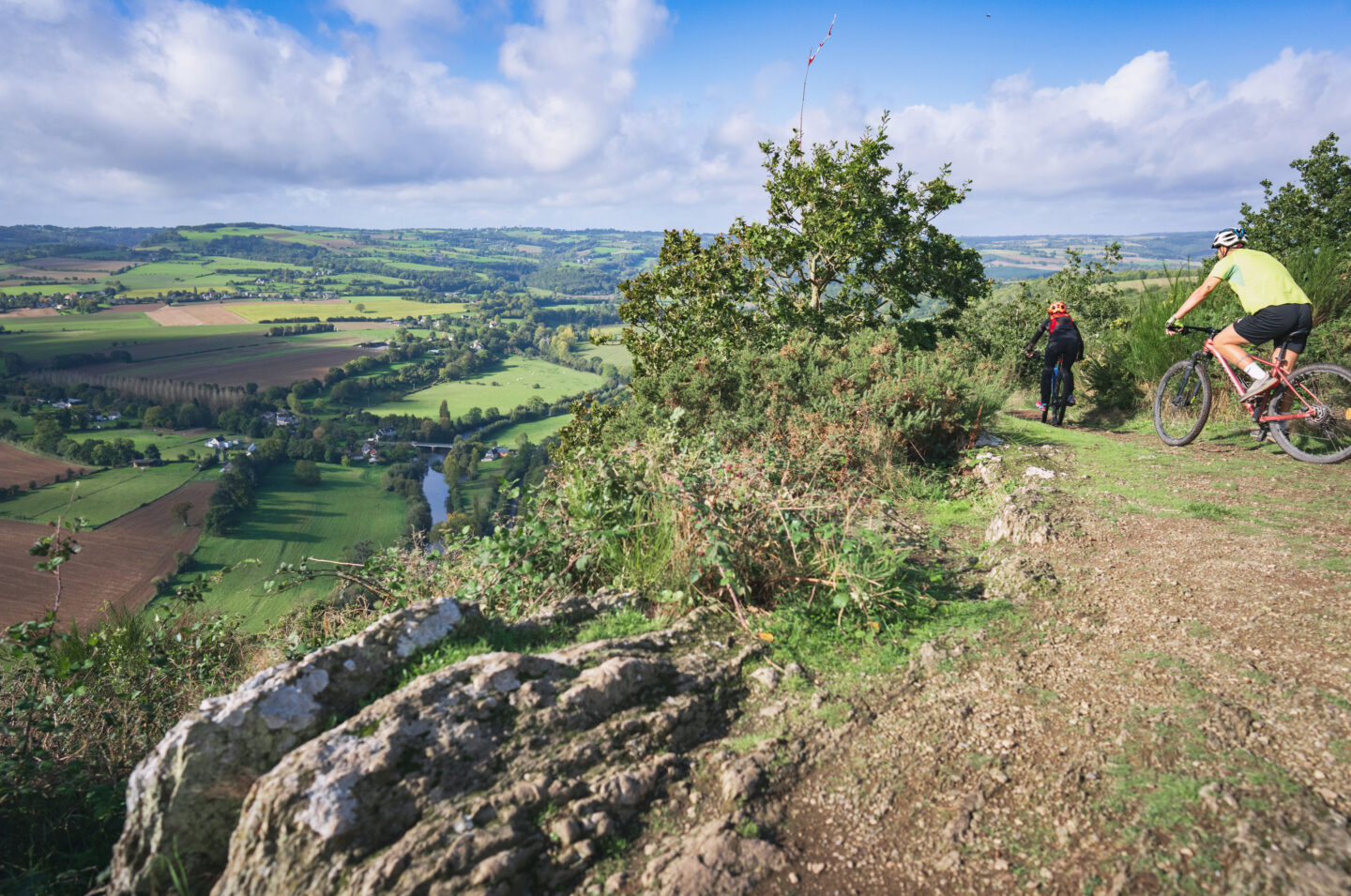 Les Fosses d'enfer Saint-Rémy Normandie