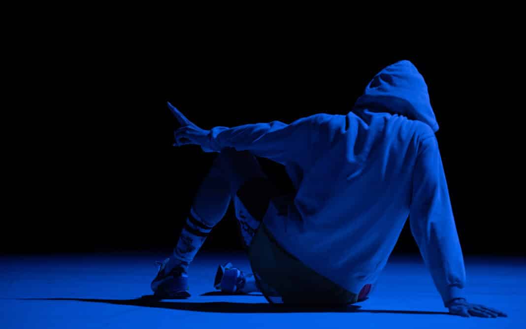 Cri(s)…, spectacle de Benjamin Kahn au Carreau du Temple Le Carreau du Temple Paris