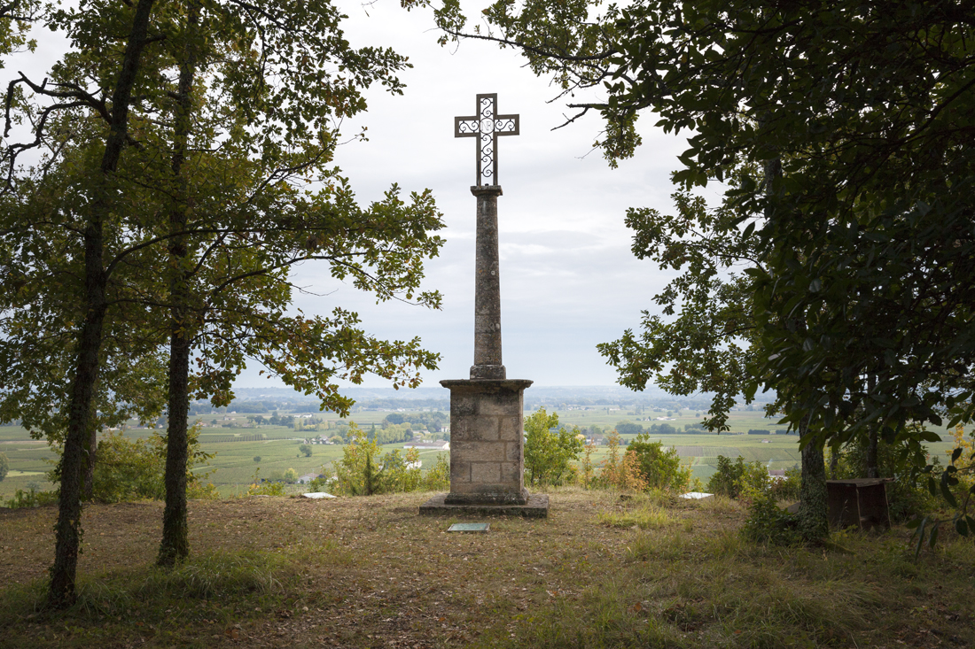 Boucle pédestre A la croisée des appellations Saint-Christophe-des-Bardes Nouvelle-Aquitaine