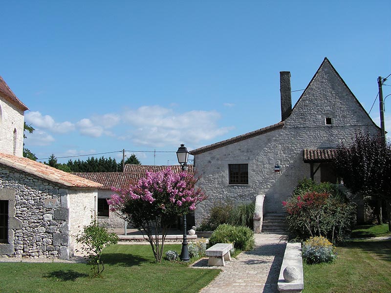 Boucle de Cunèges Cunèges Cunèges Nouvelle-Aquitaine