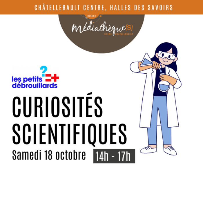 Curiosités scientifiques