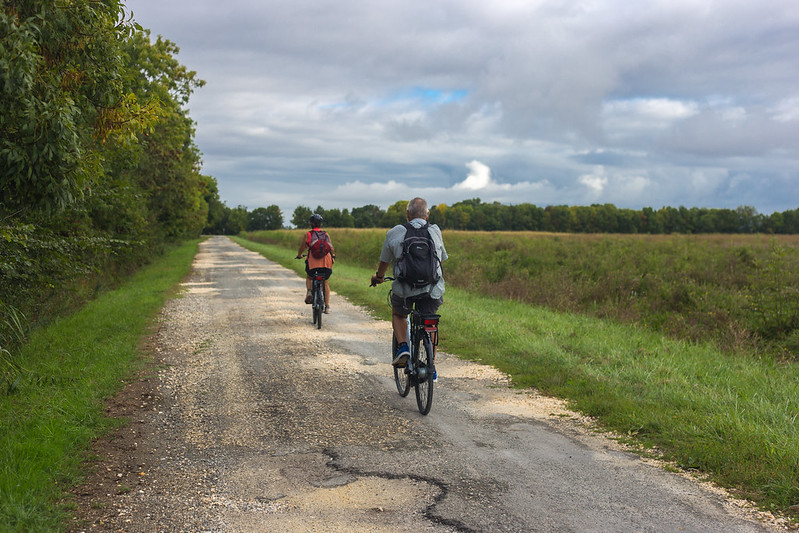 Tour de Gironde à vélo étape 15 Blaye / Bordeaux Blaye Nouvelle-Aquitaine