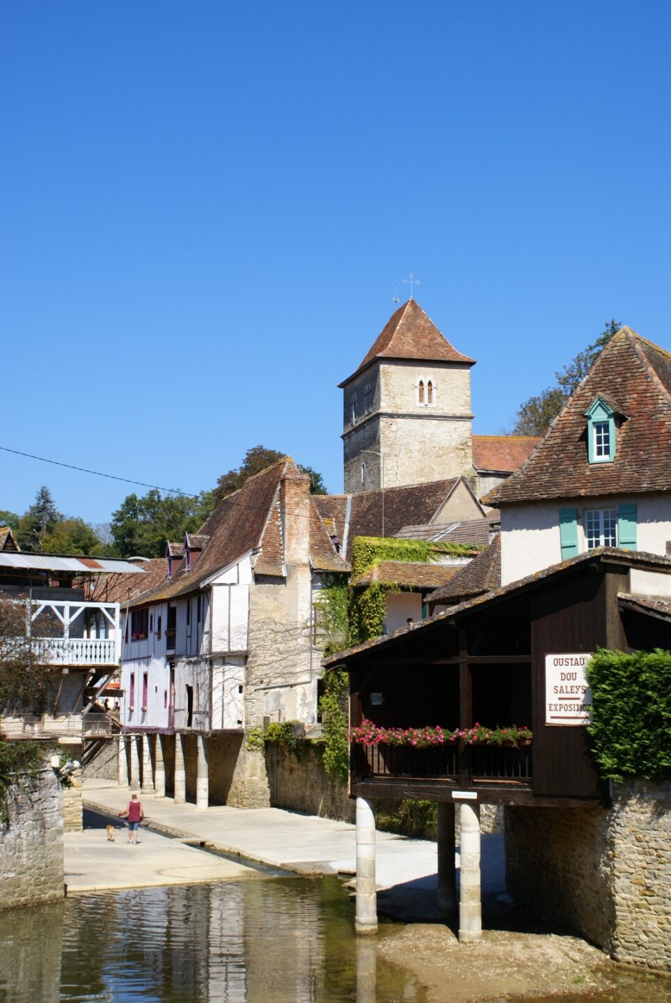 Cités et bastides (cyclotourisme) Salies-de-Béarn Nouvelle-Aquitaine