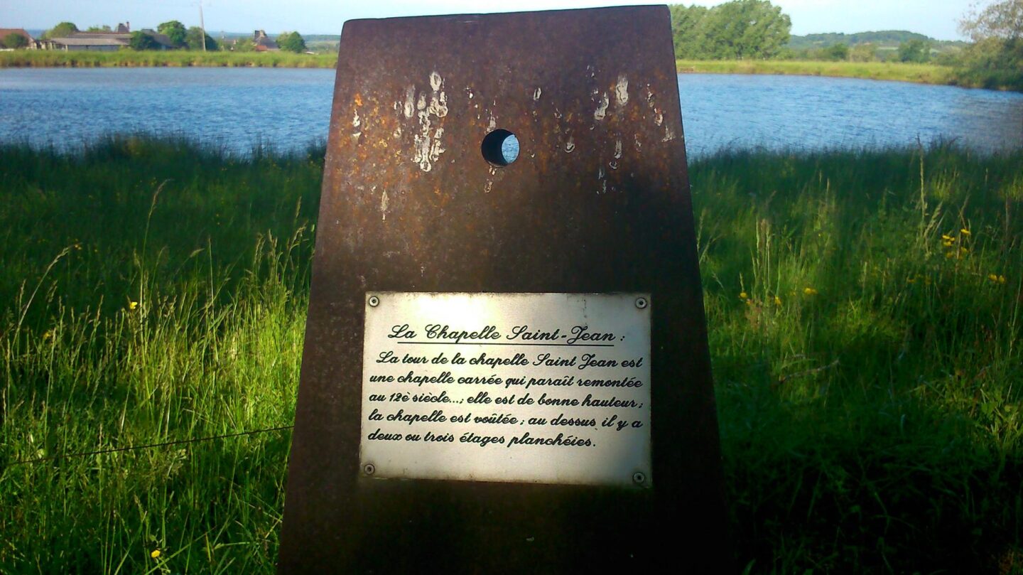 Boucle équestre de la Chapelle saint Jean La Chapelle-Saint-Jean Nouvelle-Aquitaine