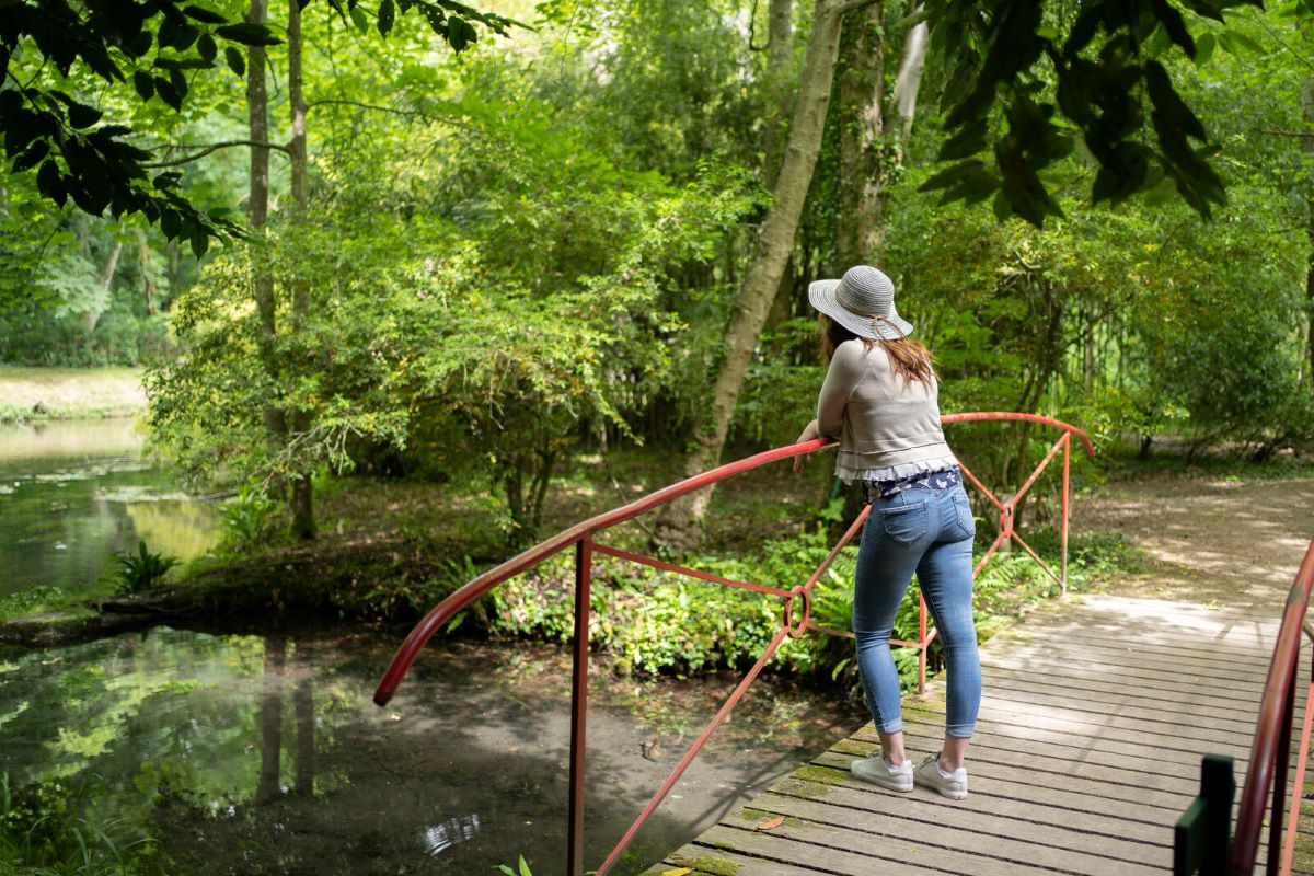 Itinéraire vélo de Mézidon-Canon à Cabourg Mézidon Vallée d'Auge Normandie