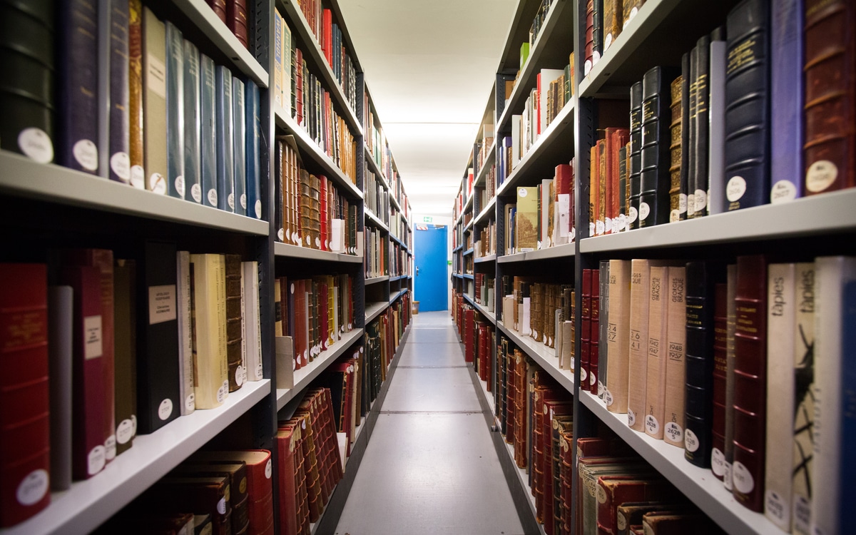 Découvrez les coulisses de la bibliothèque Forney ! Bibliothèque Forney Paris