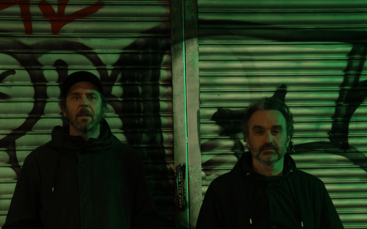 Demdike Stare - Baselines A/V Communale Saint-Ouen  Saint-Ouen-sur-Seine