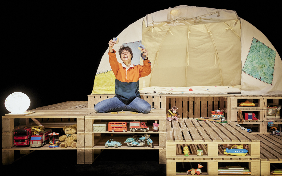 Depuis que je suis né Maison de la musique de Nanterre  Nanterre