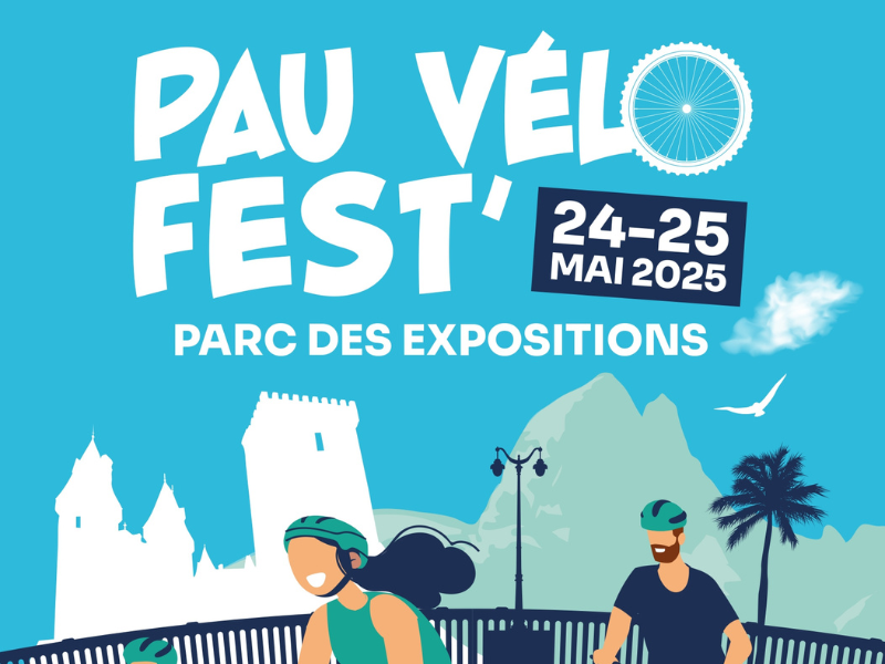 De Orthez à la Pau Vélo Fest 2025 Orthez Nouvelle-Aquitaine