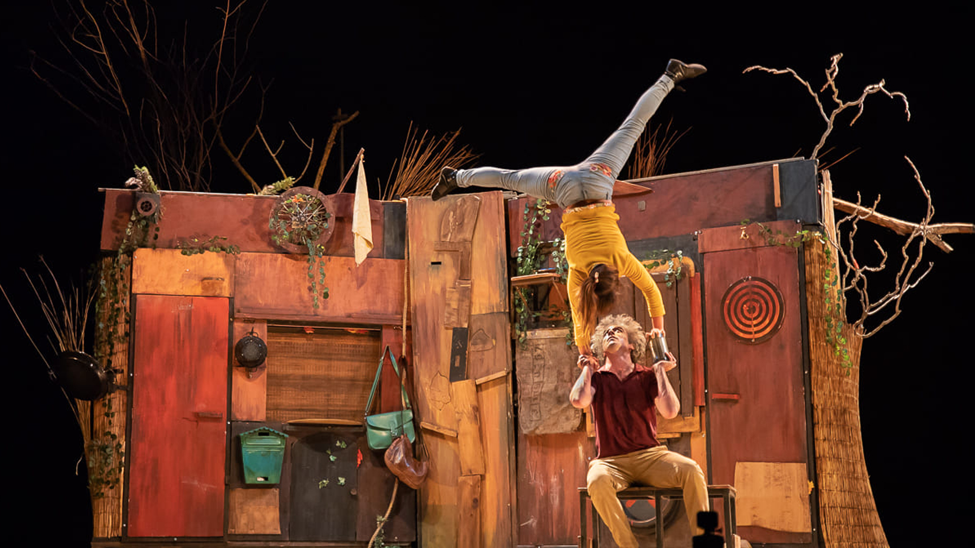 Distans Compagnie Vol’e Temps