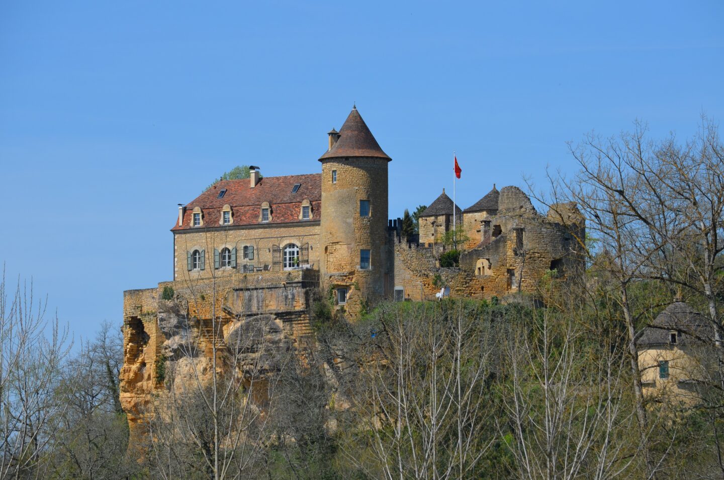 Au Coeur de la Bouriane Milhac Occitanie