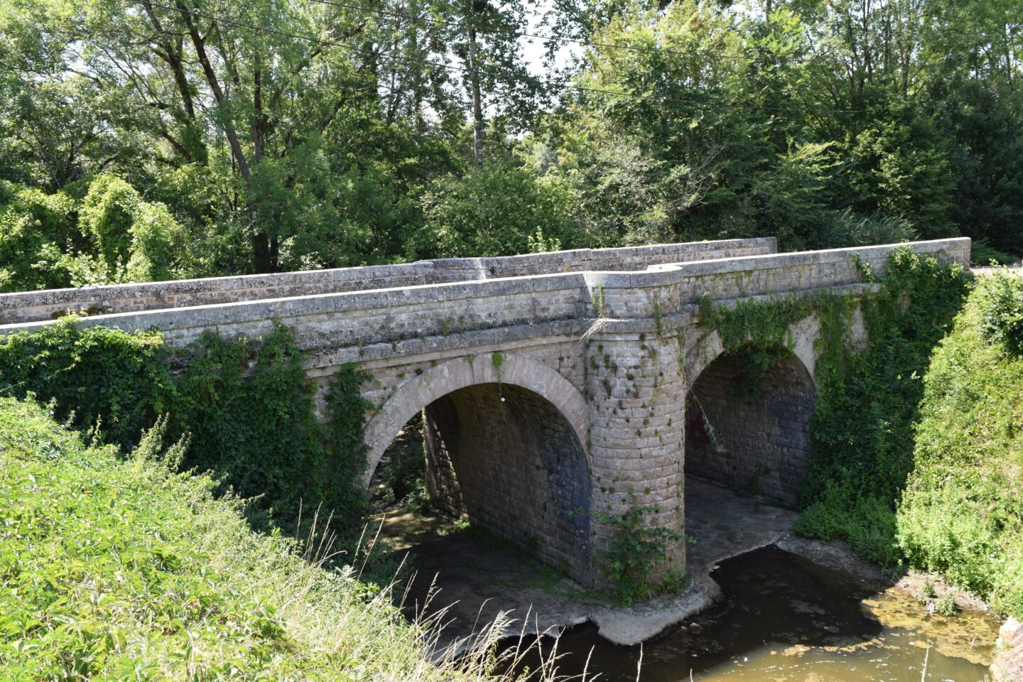 Le Chambon et la Ligueure Augé Nouvelle-Aquitaine