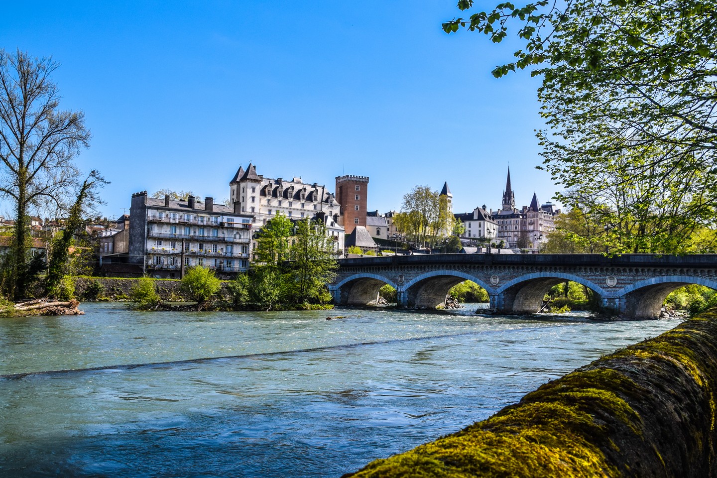 Balade à Roulettes n°14 Billère les rives du Gave Billère Nouvelle-Aquitaine