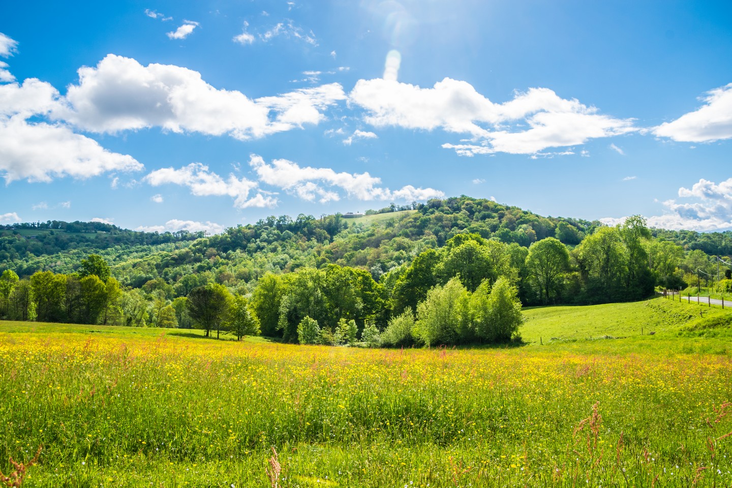 Bosdarros Boucle du Soust Bosdarros Nouvelle-Aquitaine