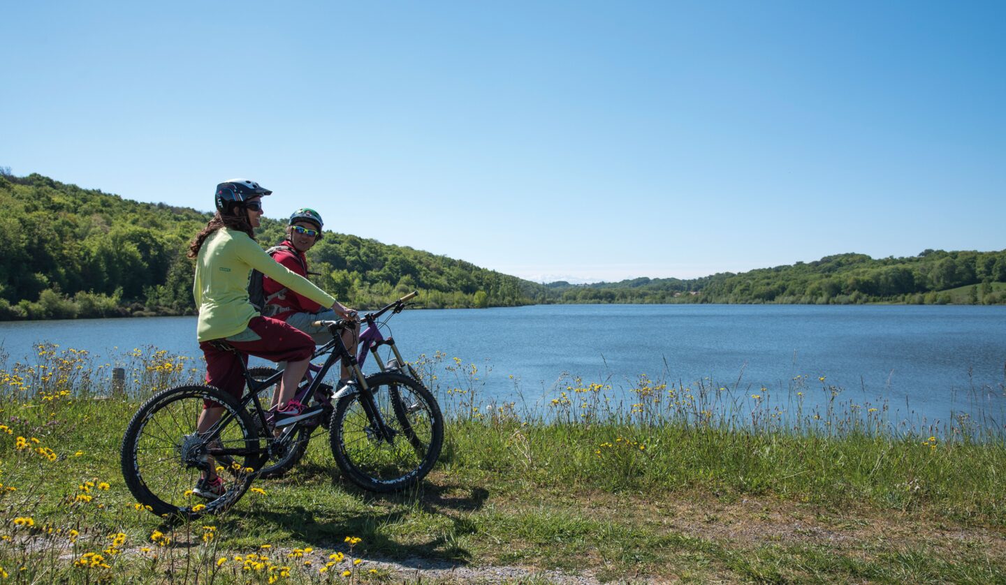 Arzacq Saint-Jacques de Compostelle à VTT Arzacq-Arraziguet Nouvelle-Aquitaine Arzacq Saint-Jacques de Compostelle à VTT Arzacq-Arraziguet Nouvelle-Aquitaine